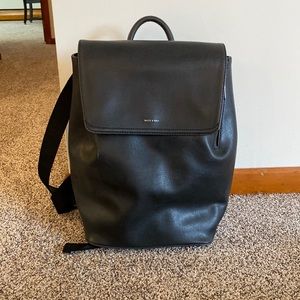 MATT & NAT Vegan Leather Backpack